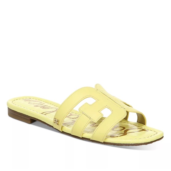 Sam Edelman Bay Slide sandals - Picture 1 of 4